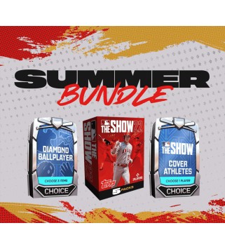MLB The Show 22 - Summer Bundle DLC XBOX One / Xbox Series X|S Xbox One Key GLOBAL